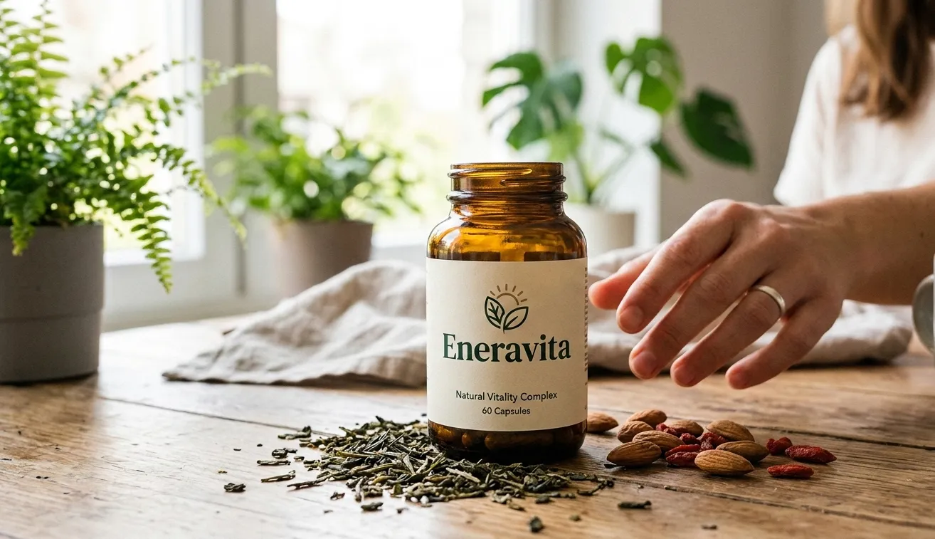 Eneravita Natural Complex Supplement